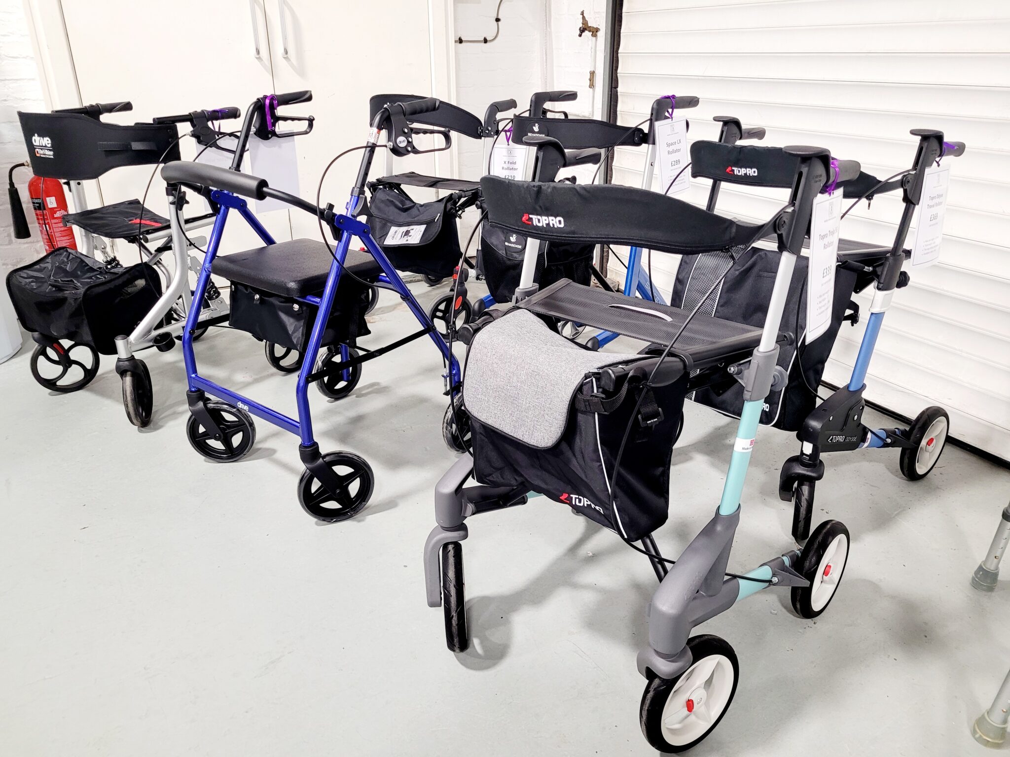 Walking Aids & Accessories Scotland | Thistle Help
