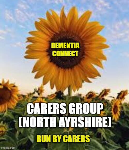 Dementia Connect Carers Group Is Changing Lives in North Ayrshire